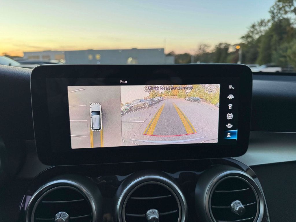2020 Mercedes-Benz GLC GLC 300 4MATIC®