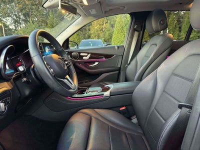 2020 Mercedes-Benz GLC GLC 300 4MATIC®