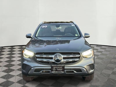 2020 Mercedes-Benz GLC GLC 300 4MATIC®