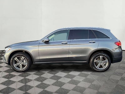 2020 Mercedes-Benz GLC GLC 300 4MATIC®