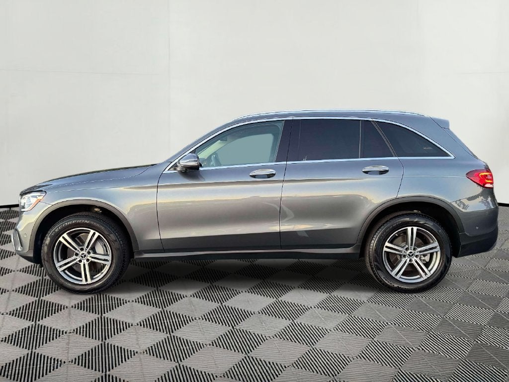 2020 Mercedes-Benz GLC GLC 300 4MATIC®
