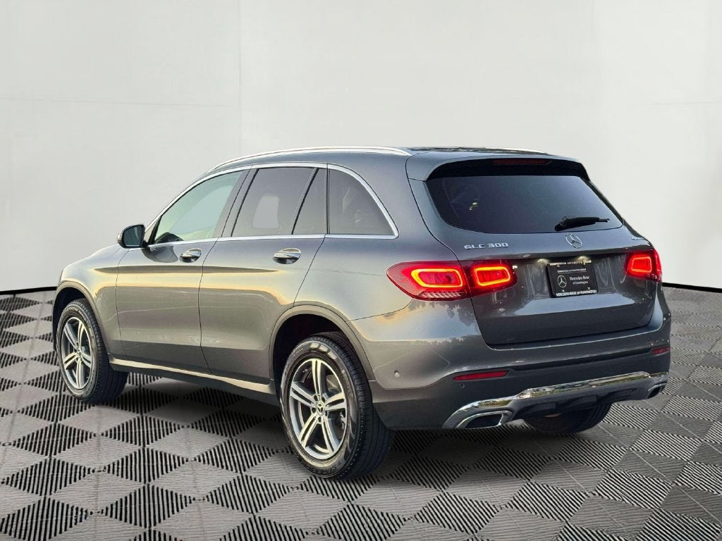 2020 Mercedes-Benz GLC GLC 300 4MATIC®