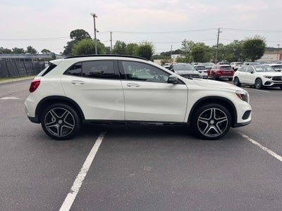 2016 Mercedes-Benz GLA GLA 250 4MATIC®