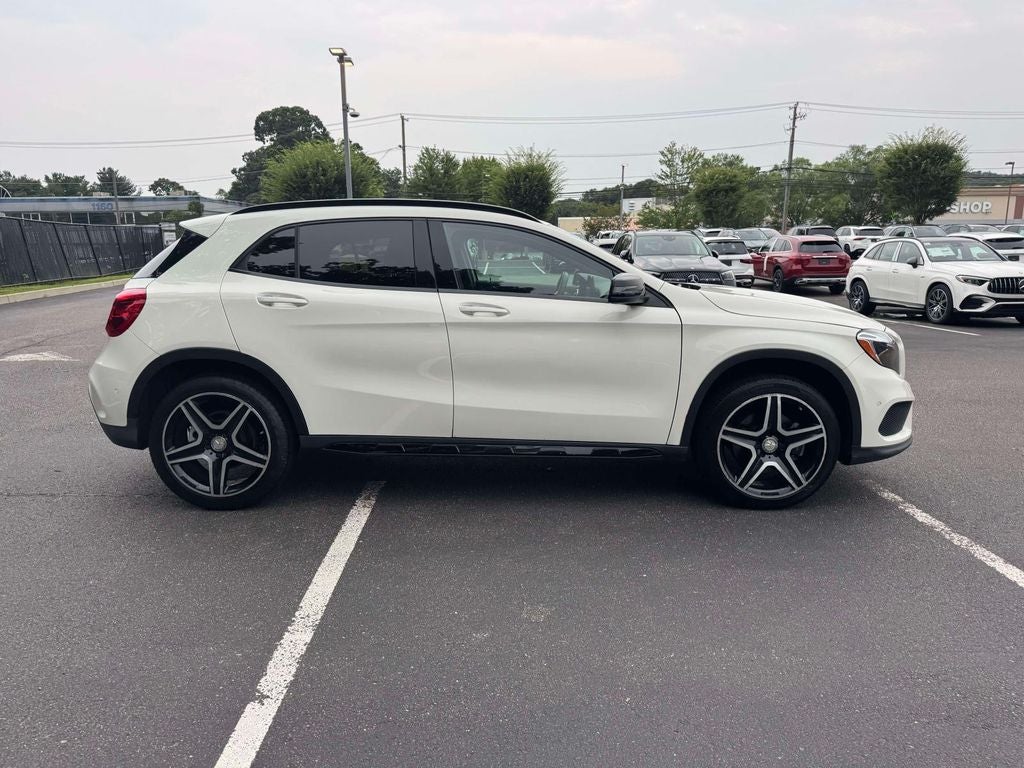 2016 Mercedes-Benz GLA GLA 250 4MATIC®