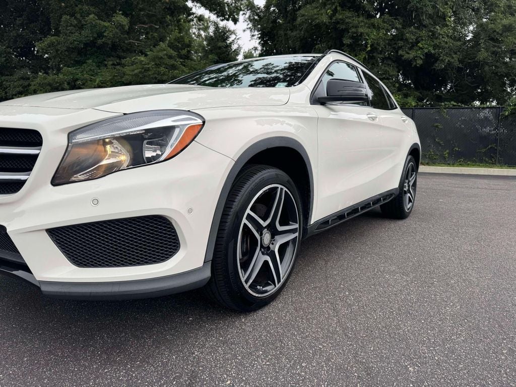 2016 Mercedes-Benz GLA GLA 250 4MATIC®