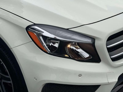 2016 Mercedes-Benz GLA GLA 250 4MATIC®