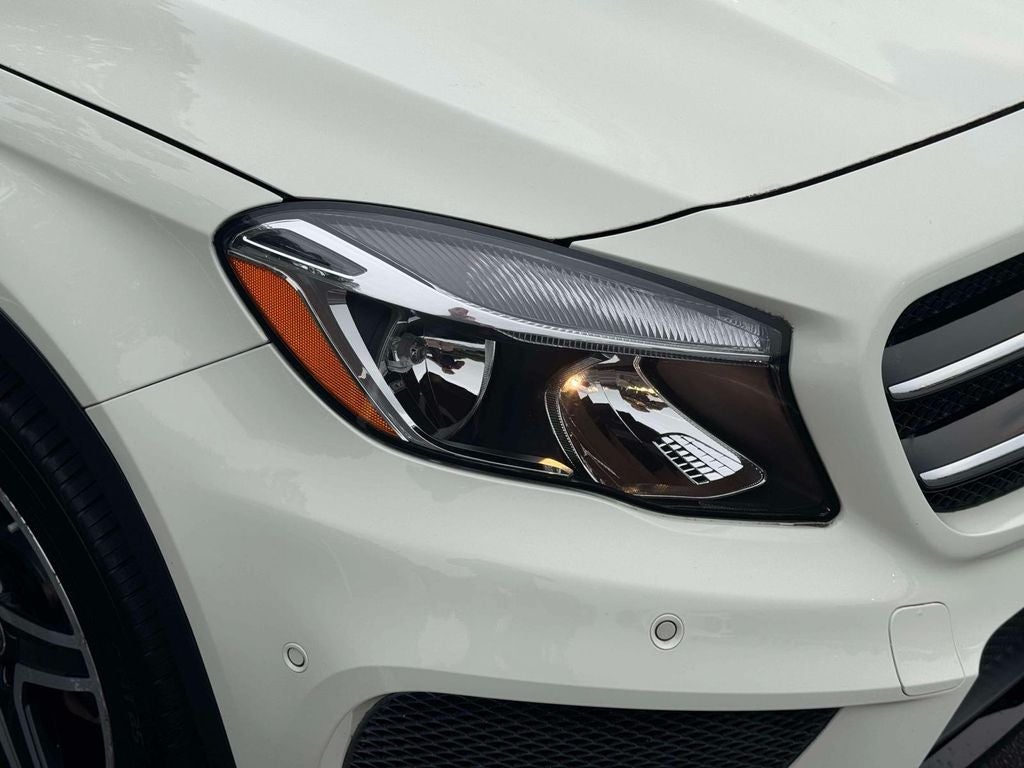 2016 Mercedes-Benz GLA GLA 250 4MATIC®