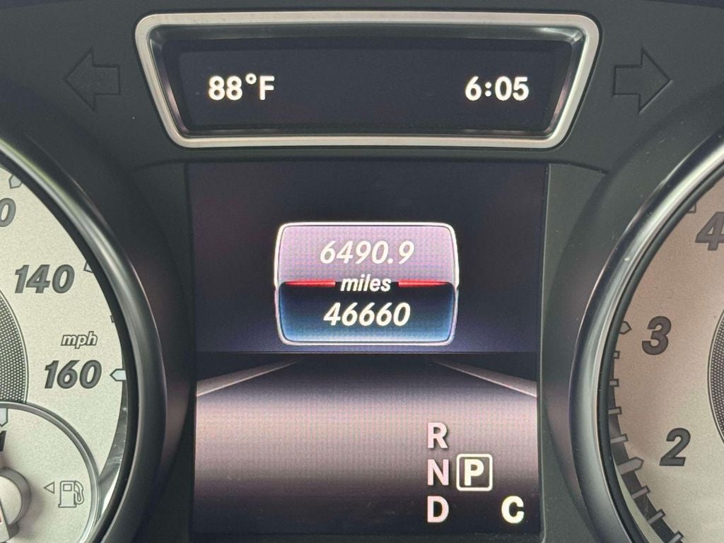 2016 Mercedes-Benz GLA GLA 250 4MATIC®