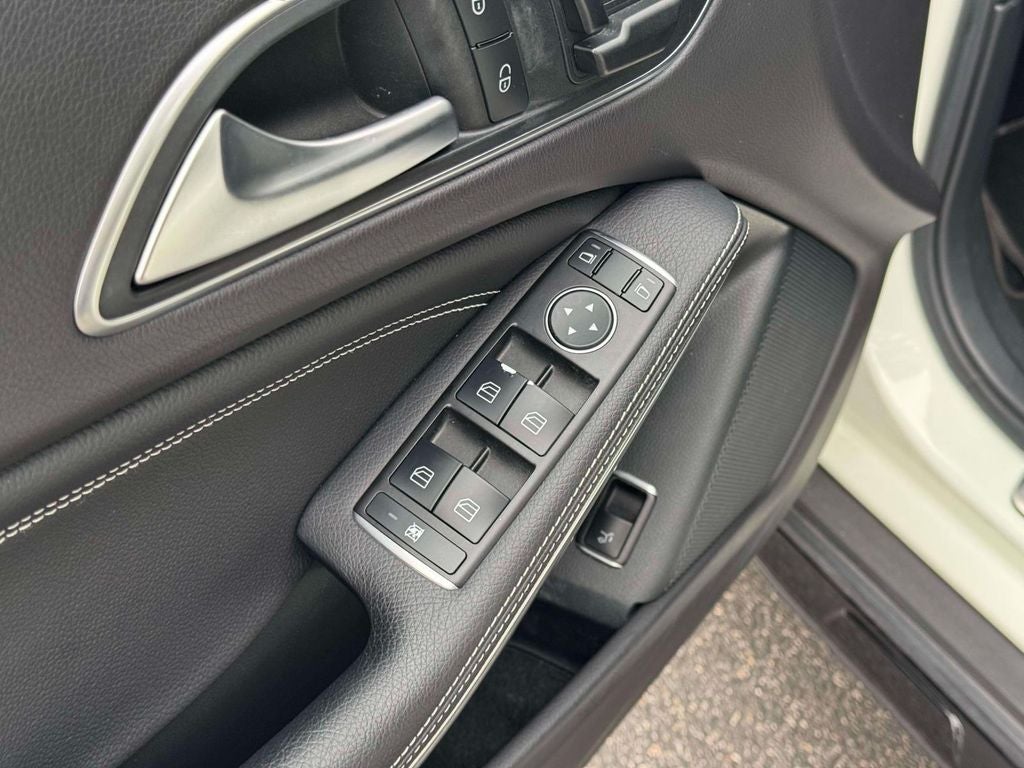 2016 Mercedes-Benz GLA GLA 250 4MATIC®