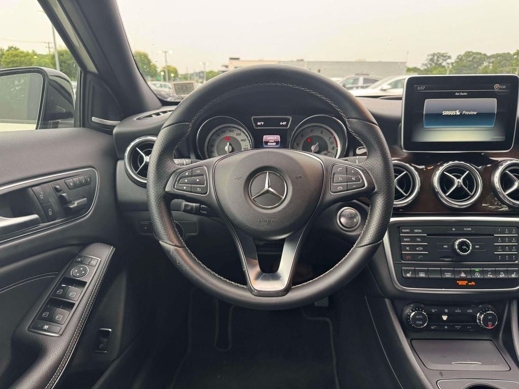 2016 Mercedes-Benz GLA GLA 250 4MATIC®