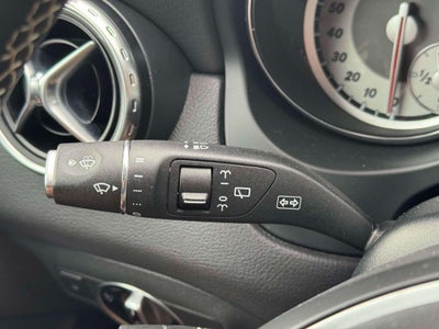 2016 Mercedes-Benz GLA GLA 250 4MATIC®