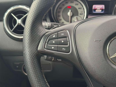 2016 Mercedes-Benz GLA GLA 250 4MATIC®