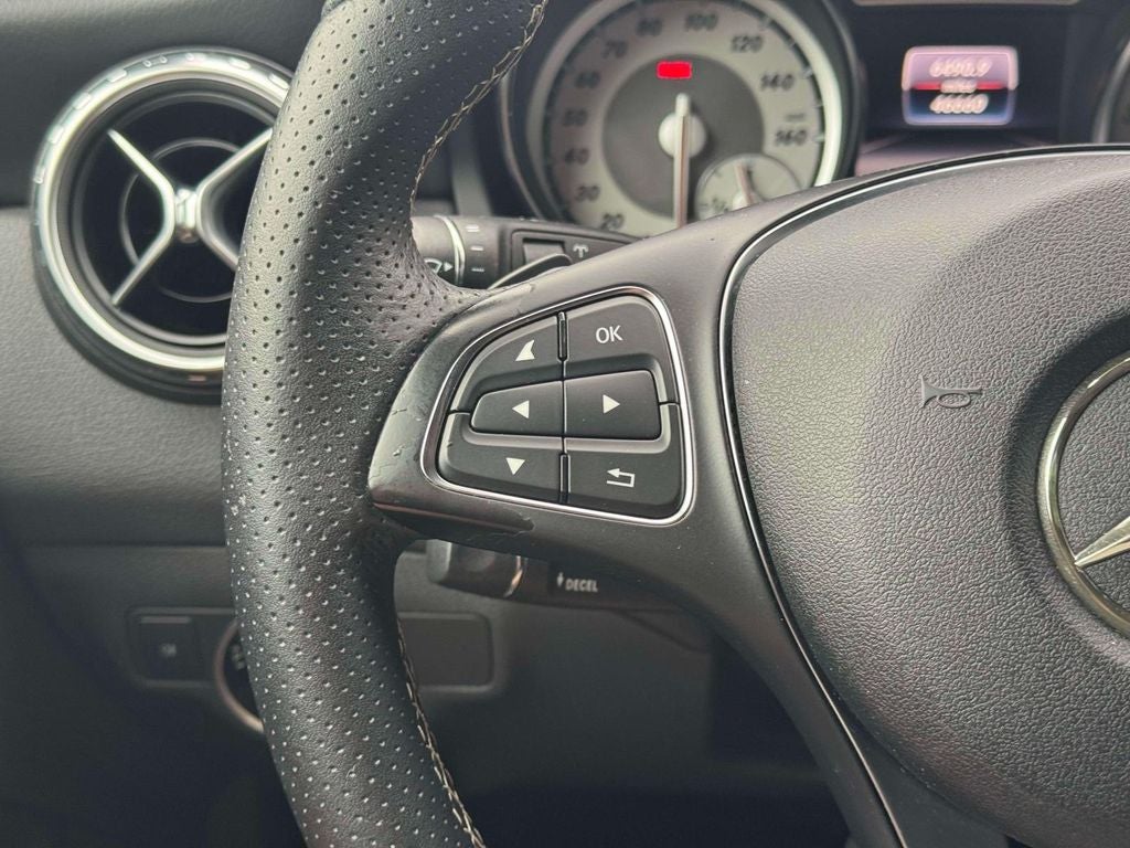 2016 Mercedes-Benz GLA GLA 250 4MATIC®