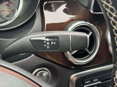 2016 Mercedes-Benz GLA GLA 250 4MATIC®