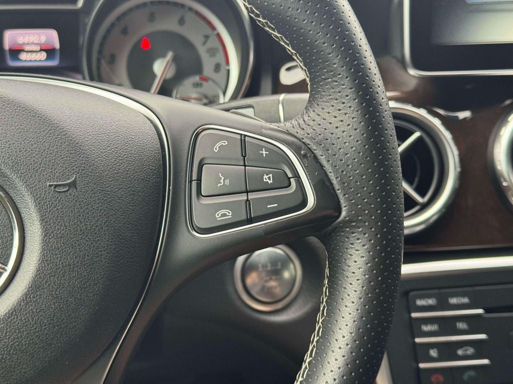 2016 Mercedes-Benz GLA GLA 250 4MATIC®