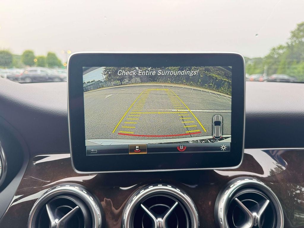 2016 Mercedes-Benz GLA GLA 250 4MATIC®