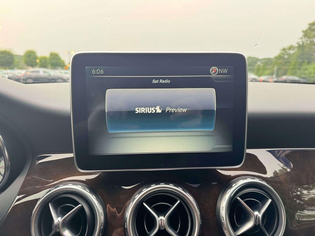 2016 Mercedes-Benz GLA GLA 250 4MATIC®