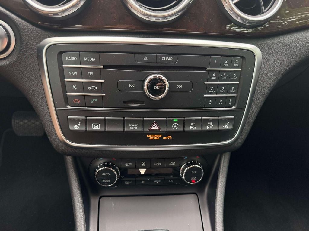 2016 Mercedes-Benz GLA GLA 250 4MATIC®