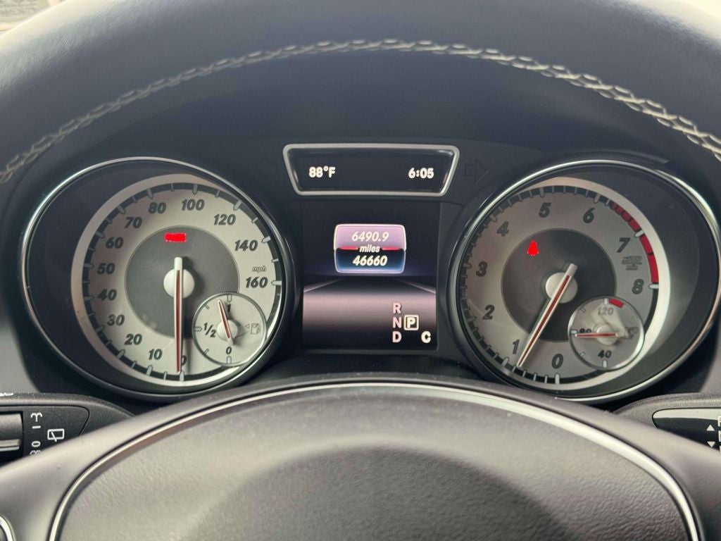 2016 Mercedes-Benz GLA GLA 250 4MATIC®