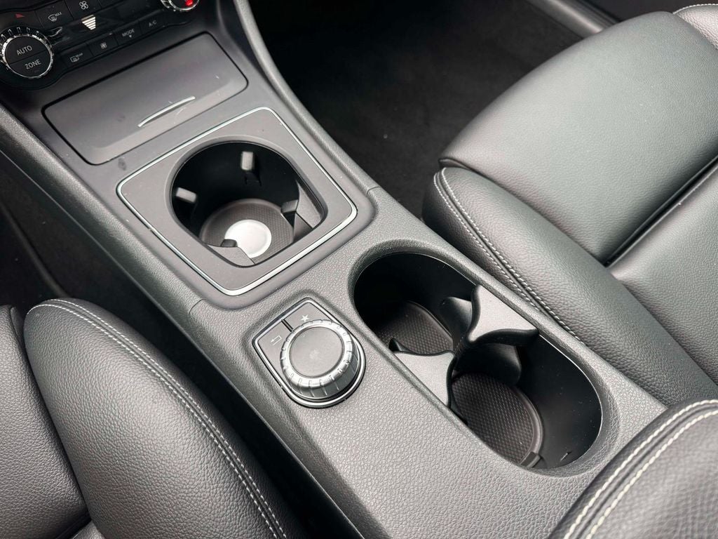 2016 Mercedes-Benz GLA GLA 250 4MATIC®