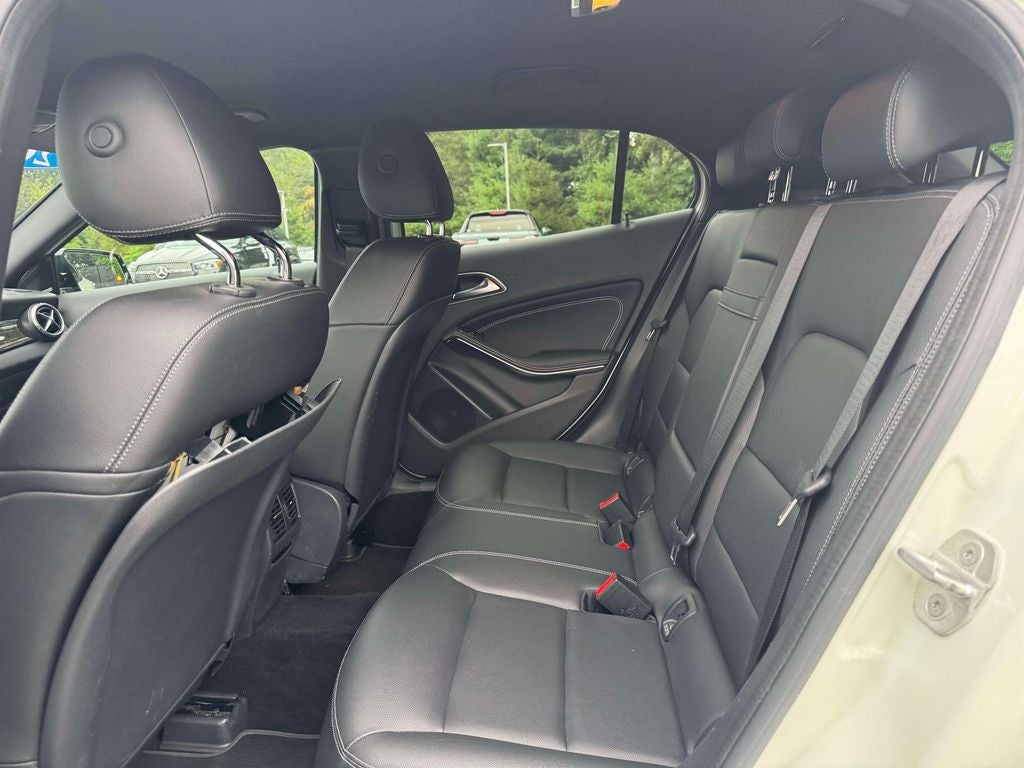 2016 Mercedes-Benz GLA GLA 250 4MATIC®