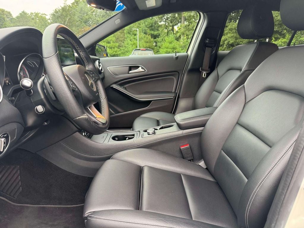 2016 Mercedes-Benz GLA GLA 250 4MATIC®