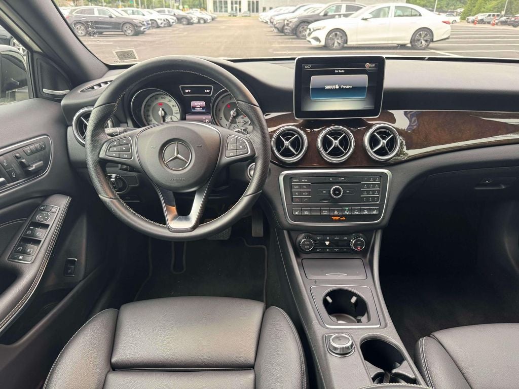 2016 Mercedes-Benz GLA GLA 250 4MATIC®