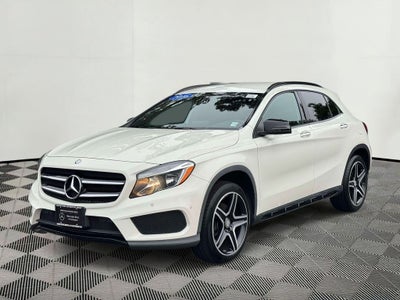 2016 Mercedes-Benz GLA GLA 250 4MATIC®