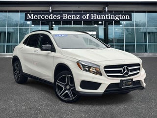 2016 Mercedes-Benz GLA GLA 250 4MATIC®
