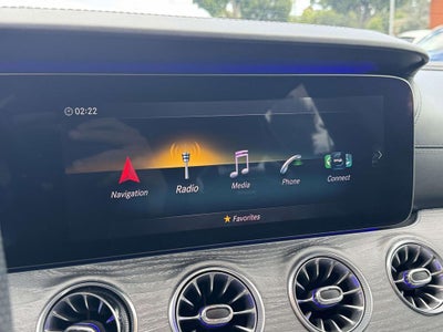 2020 Mercedes-Benz AMG® GT 63 S 4MATIC®
