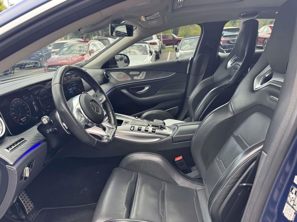 2020 Mercedes-Benz AMG® GT 63 S 4MATIC®