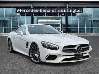 2019 Mercedes-Benz SL-Class SL 550