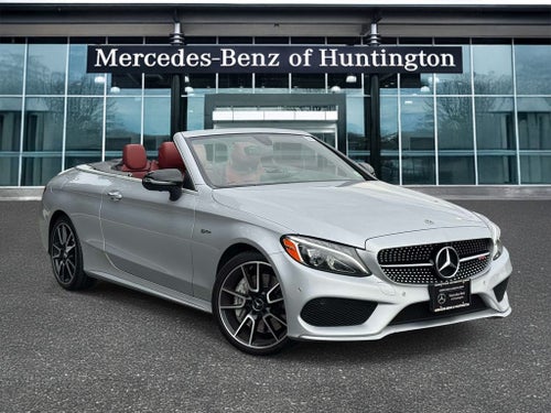 2018 Mercedes-Benz C-Class C 43 AMG® 4MATIC®