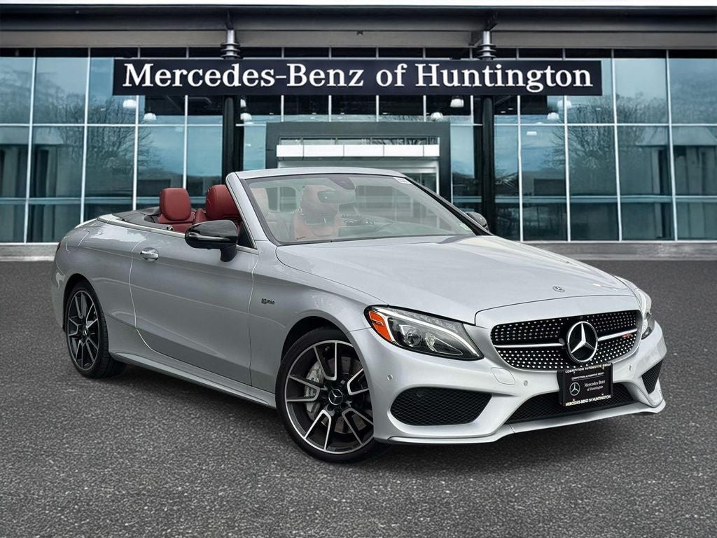 2018 Mercedes-Benz C-Class C 43 AMG® 4MATIC®