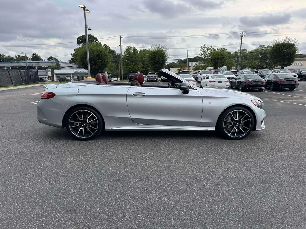 2018 Mercedes-Benz C-Class C 43 AMG® 4MATIC®