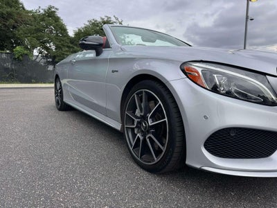 2018 Mercedes-Benz C-Class C 43 AMG® 4MATIC®