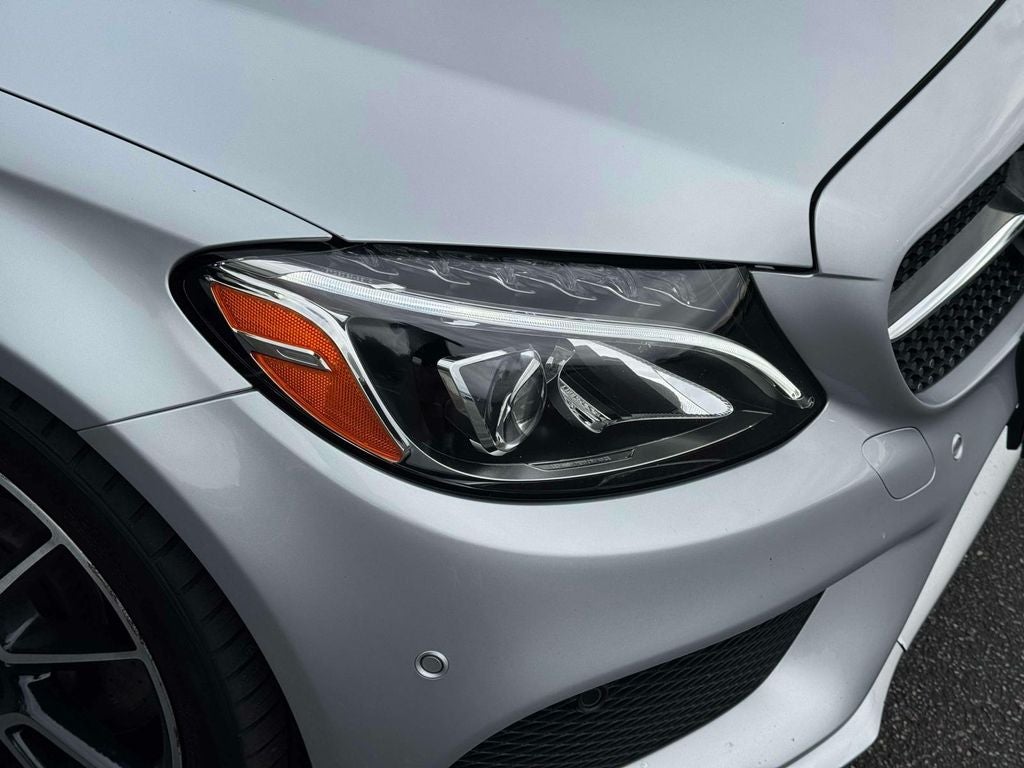2018 Mercedes-Benz C-Class C 43 AMG® 4MATIC®