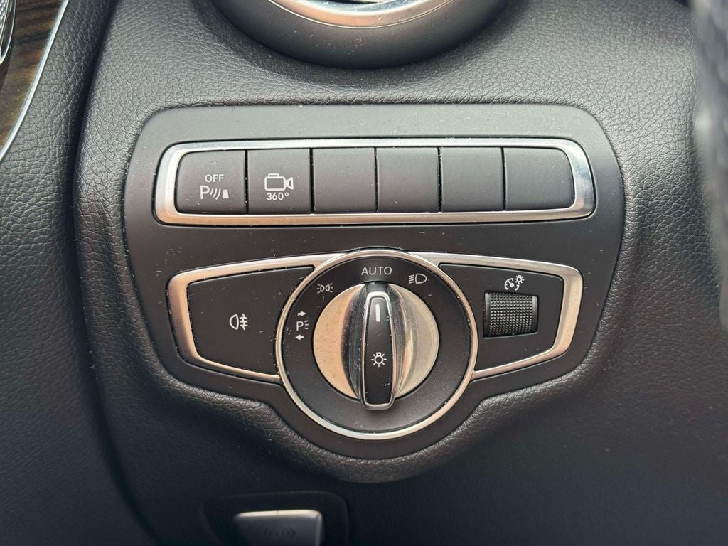 2018 Mercedes-Benz C-Class C 43 AMG® 4MATIC®