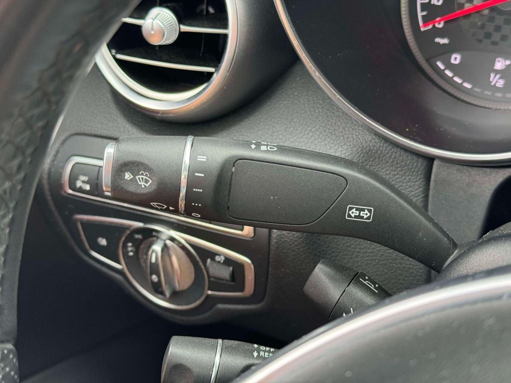 2018 Mercedes-Benz C-Class C 43 AMG® 4MATIC®