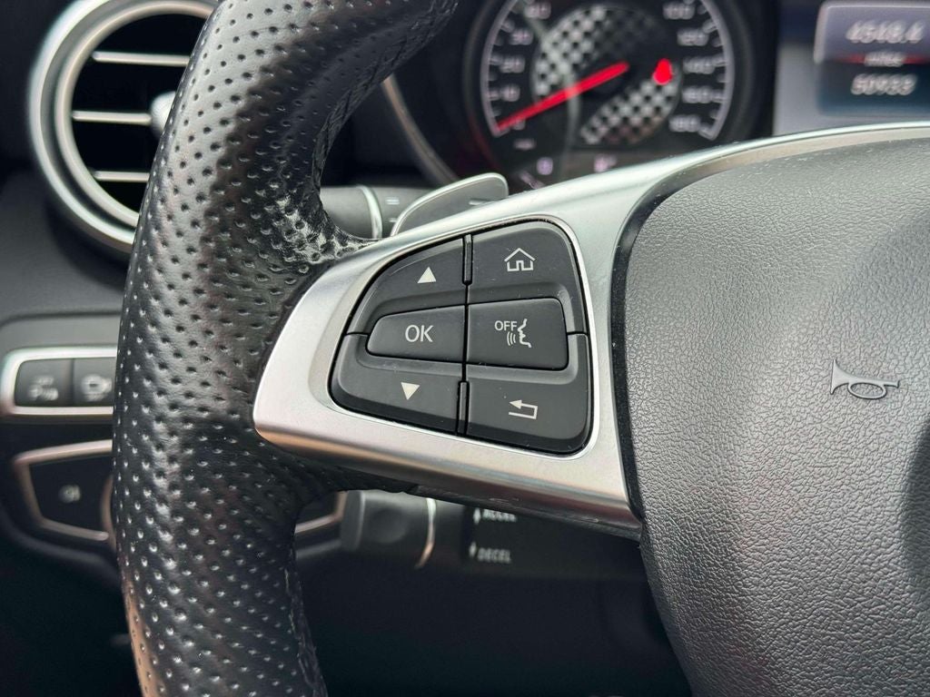 2018 Mercedes-Benz C-Class C 43 AMG® 4MATIC®