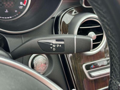 2018 Mercedes-Benz C-Class C 43 AMG® 4MATIC®