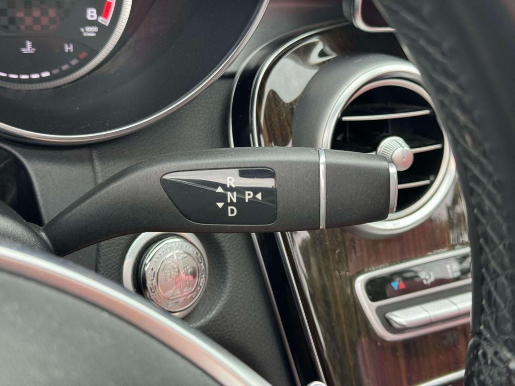 2018 Mercedes-Benz C-Class C 43 AMG® 4MATIC®
