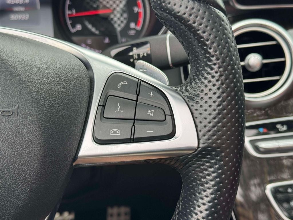 2018 Mercedes-Benz C-Class C 43 AMG® 4MATIC®
