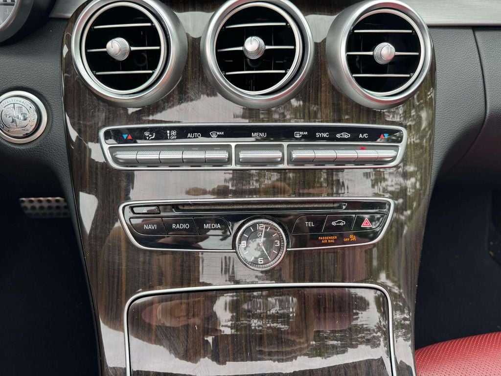 2018 Mercedes-Benz C-Class C 43 AMG® 4MATIC®