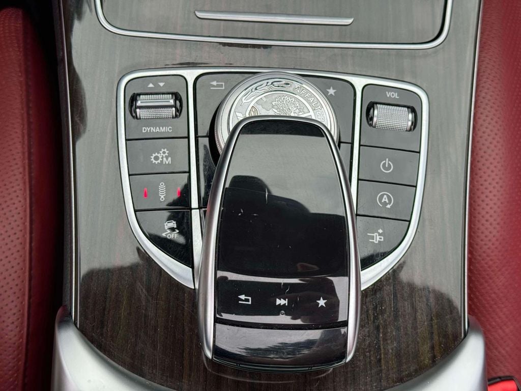 2018 Mercedes-Benz C-Class C 43 AMG® 4MATIC®