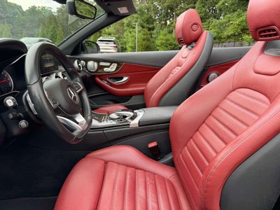 2018 Mercedes-Benz C-Class C 43 AMG® 4MATIC®