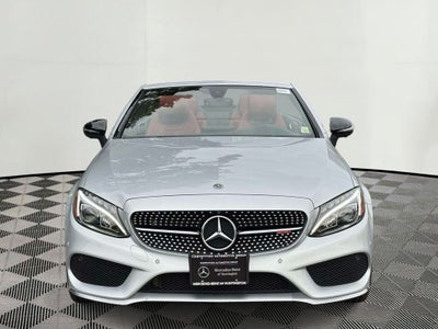 2018 Mercedes-Benz C-Class C 43 AMG® 4MATIC®