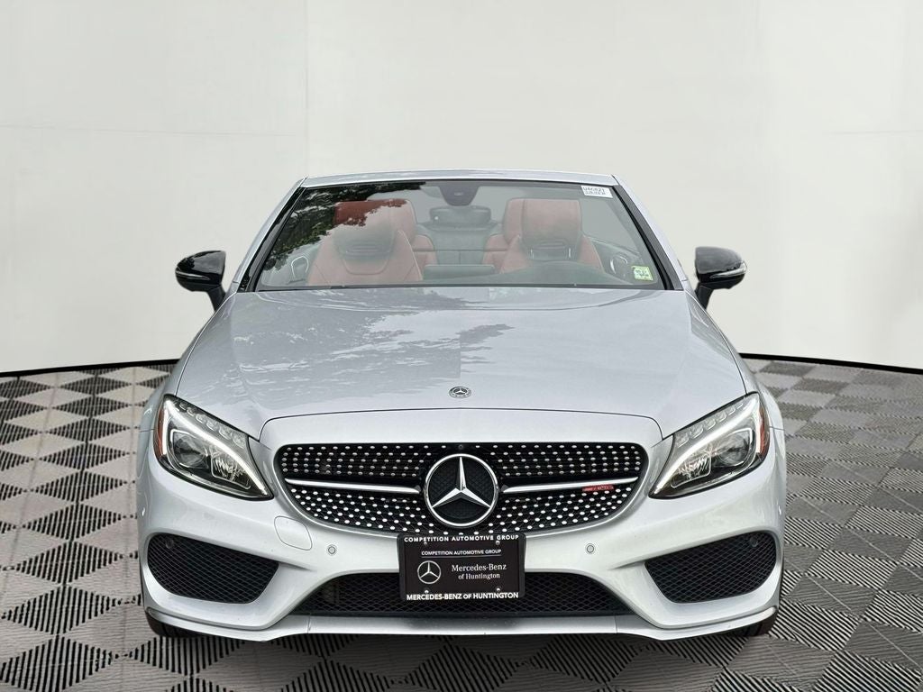 2018 Mercedes-Benz C-Class C 43 AMG® 4MATIC®