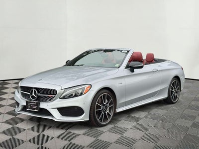 2018 Mercedes-Benz C-Class C 43 AMG® 4MATIC®