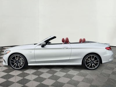 2018 Mercedes-Benz C-Class C 43 AMG® 4MATIC®